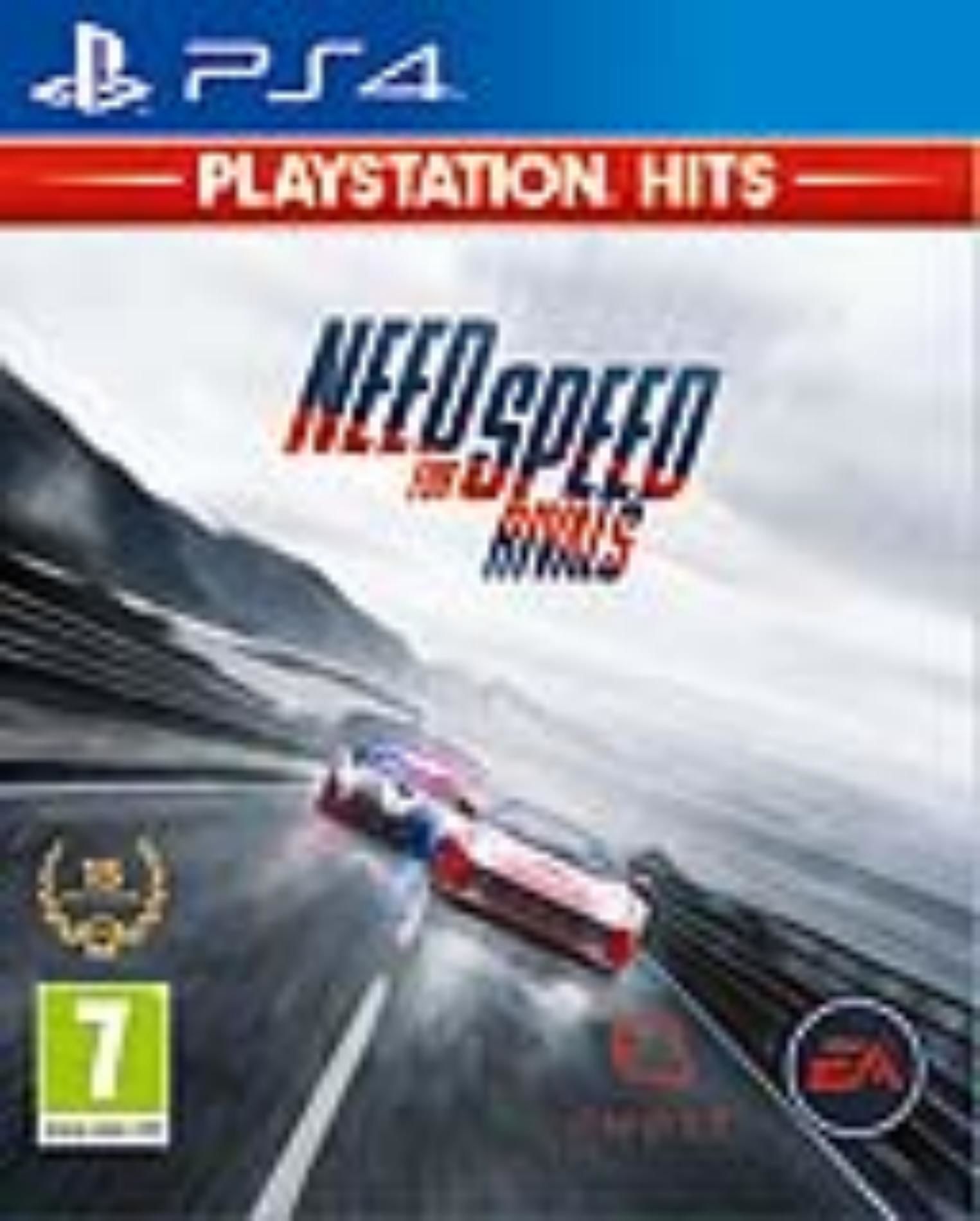 Need for Speed Rivals - PlayStation Hits