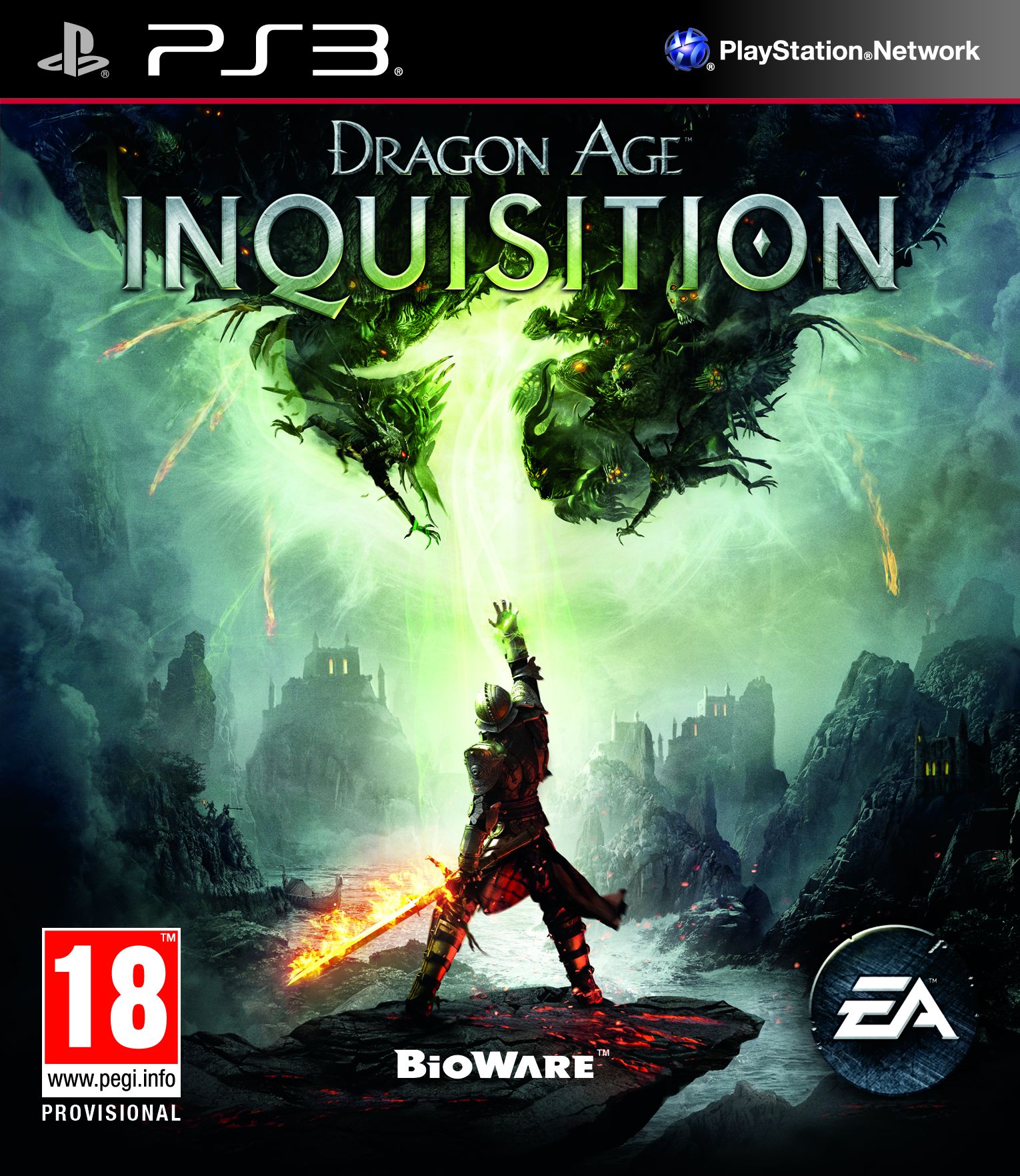 Dragon Age Inquisition