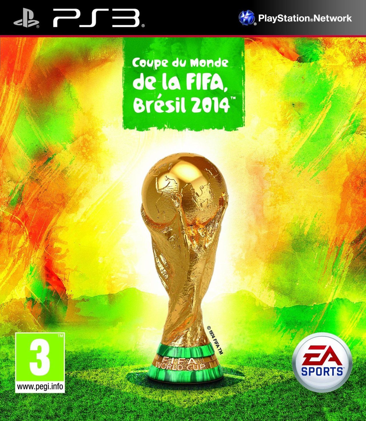 Coupe du Monde de la Fifa Brésil 2014