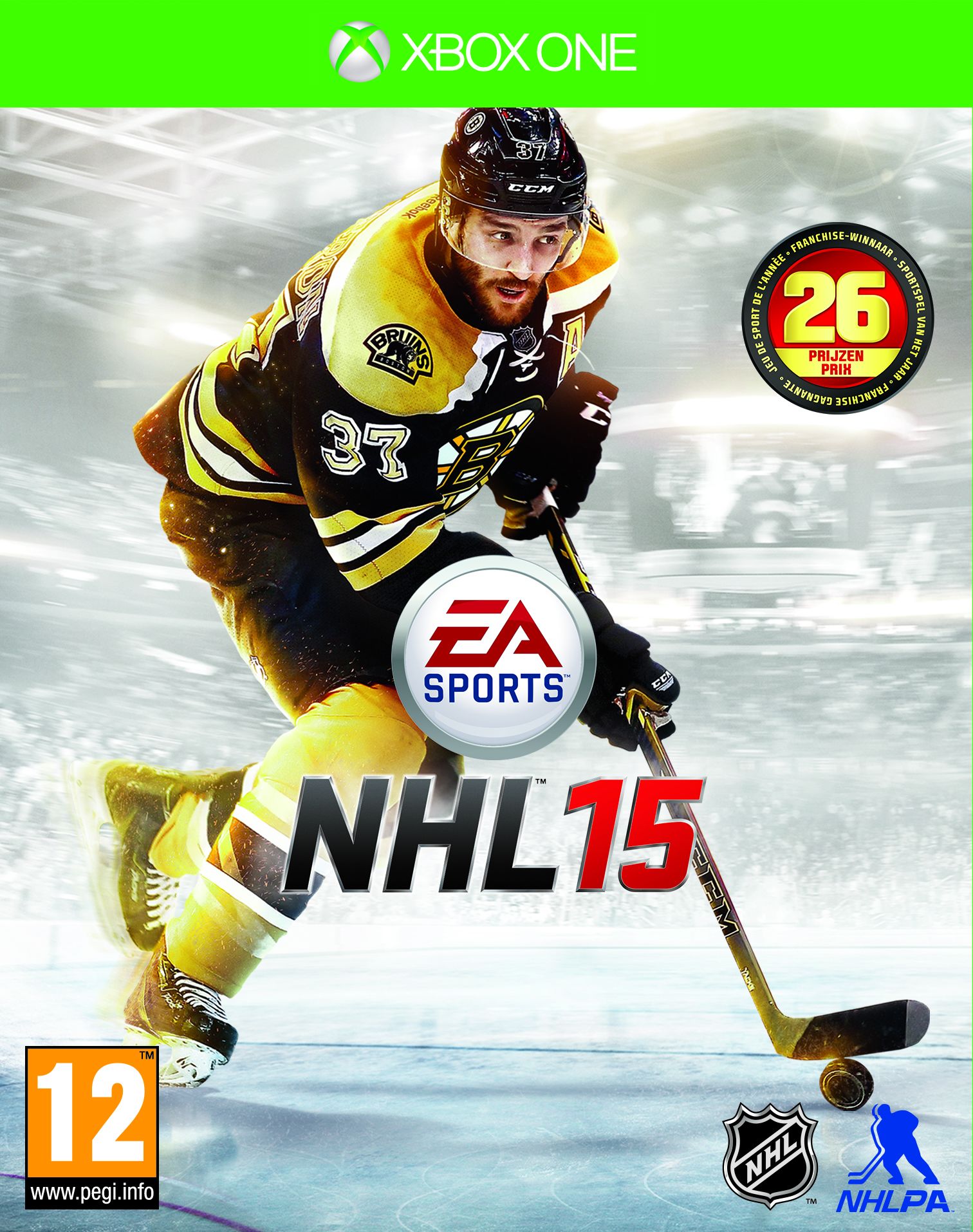 NHL 15