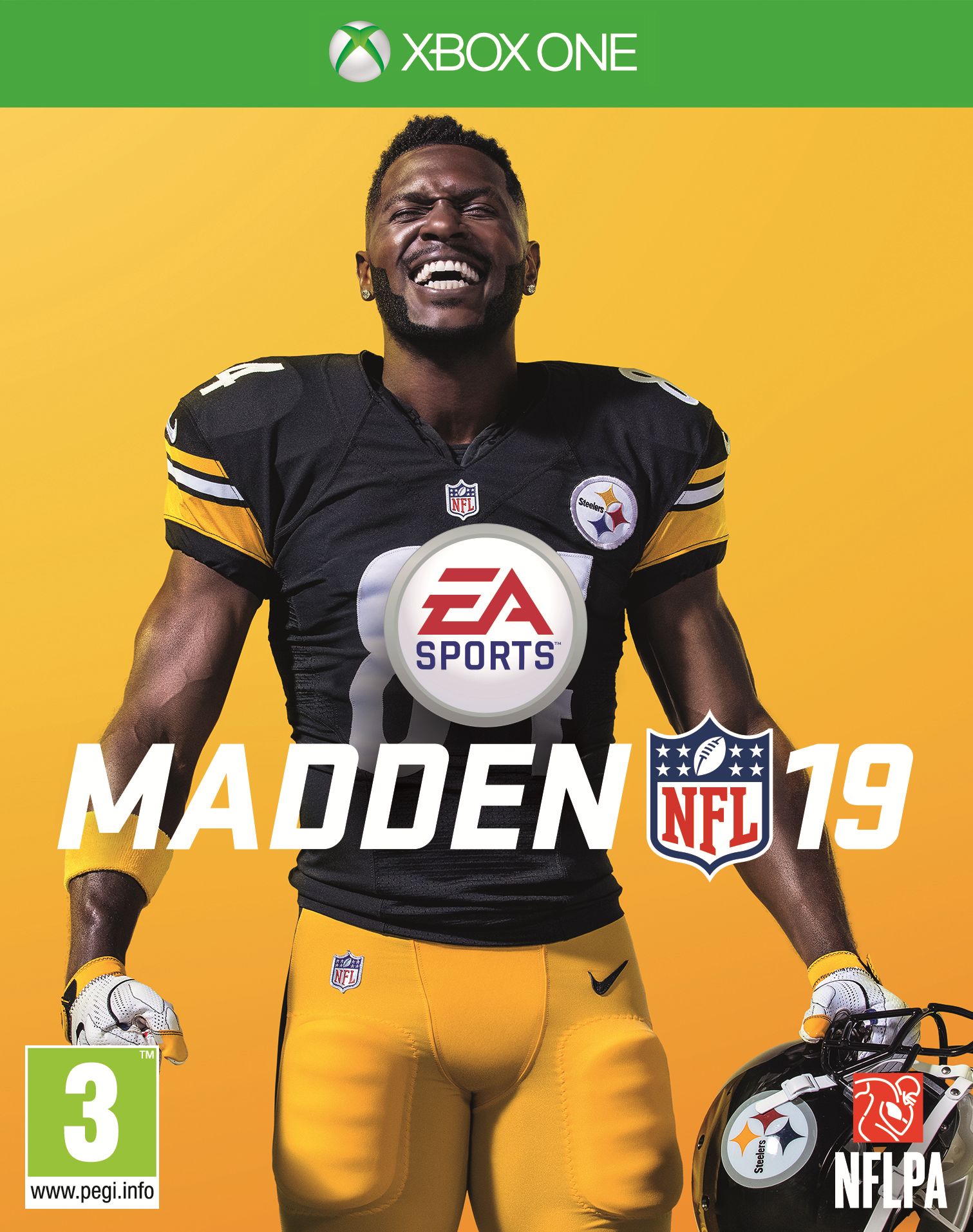 Madden NFL 19