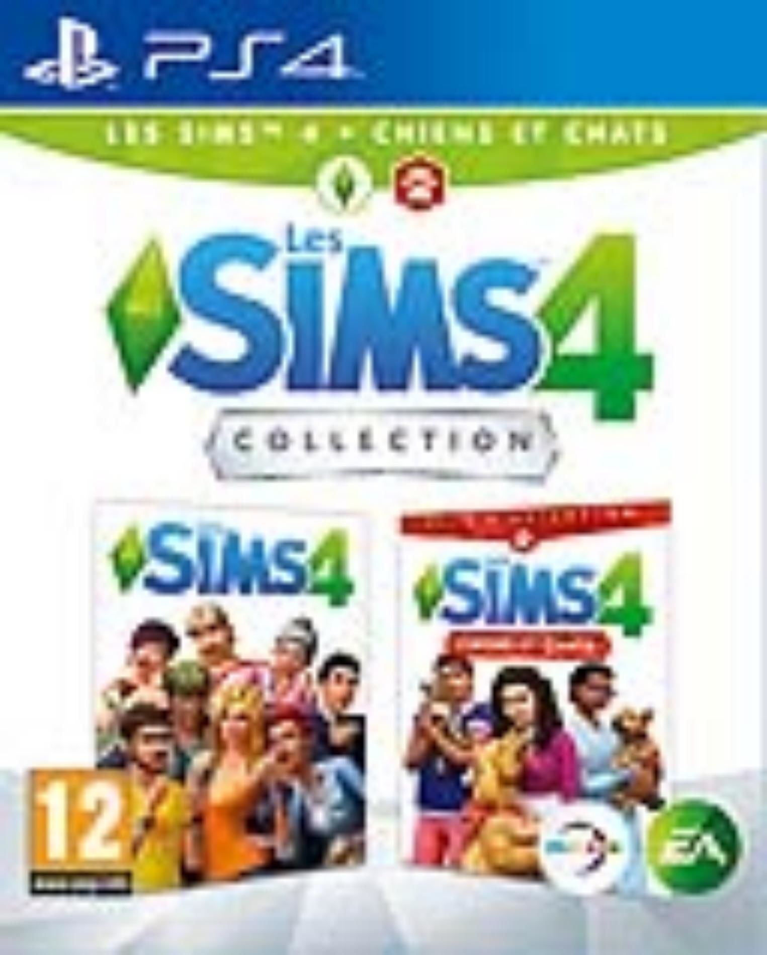 Les Sims 4 Collection