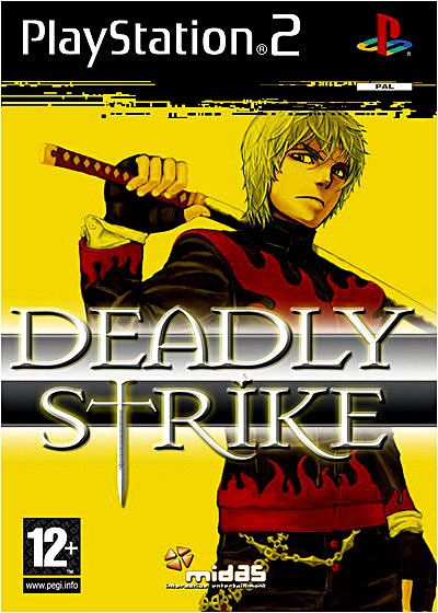 Deadly Strike ps2