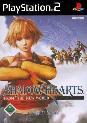 Shadow Hearts: from the New World