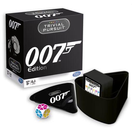 Trivial Pursuit - 007 Edition