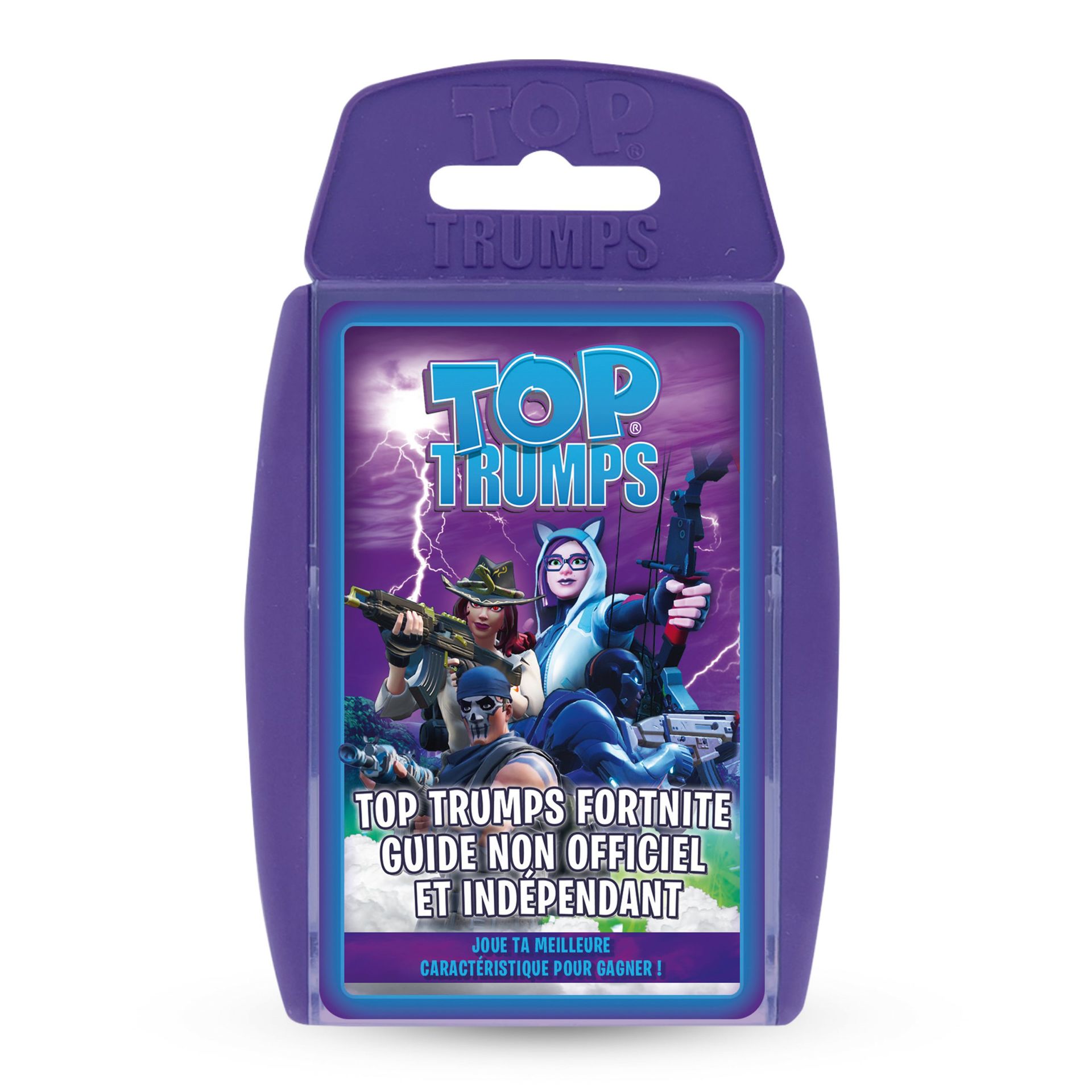 Top Trumps - Fortnite