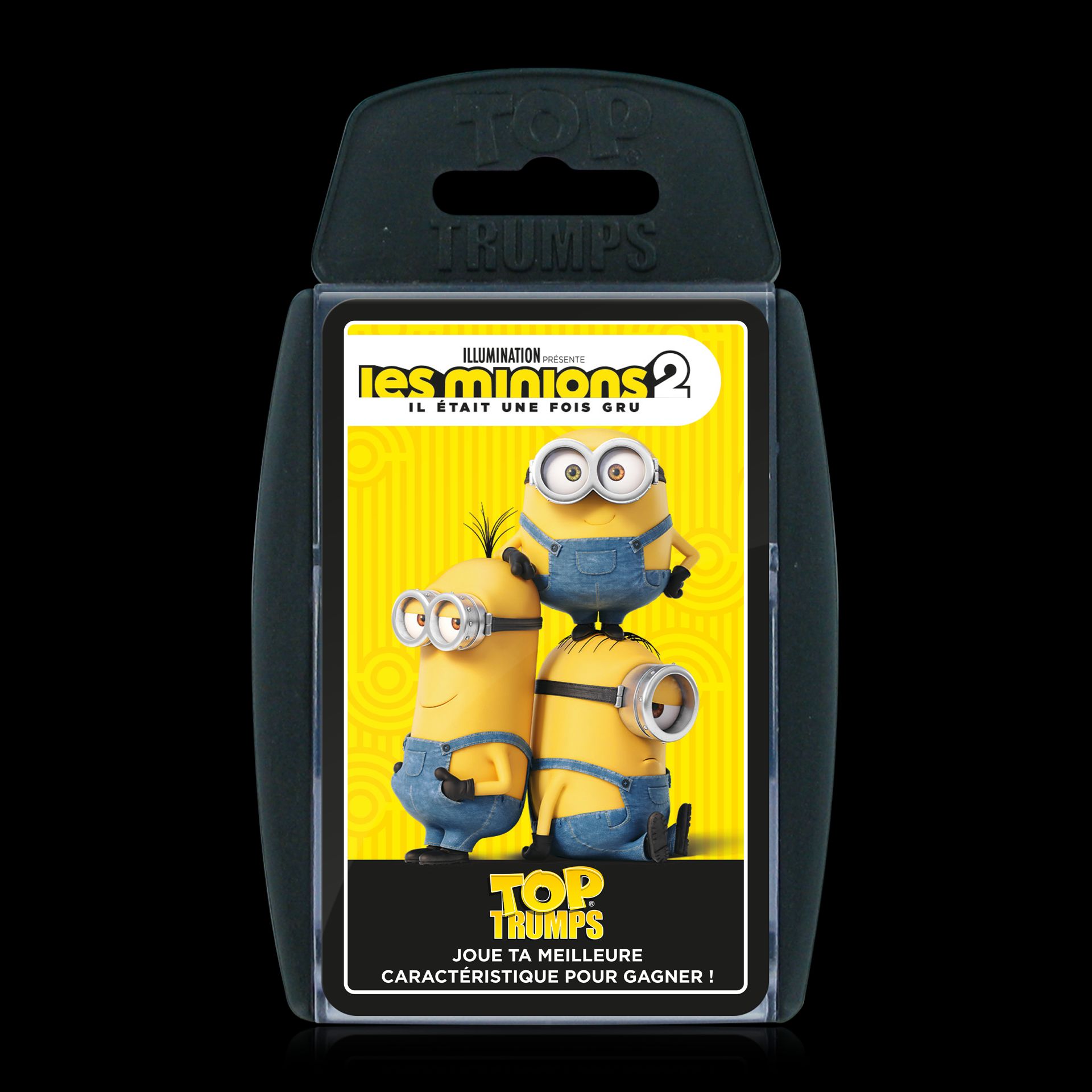 Top Trumps - Minions 2