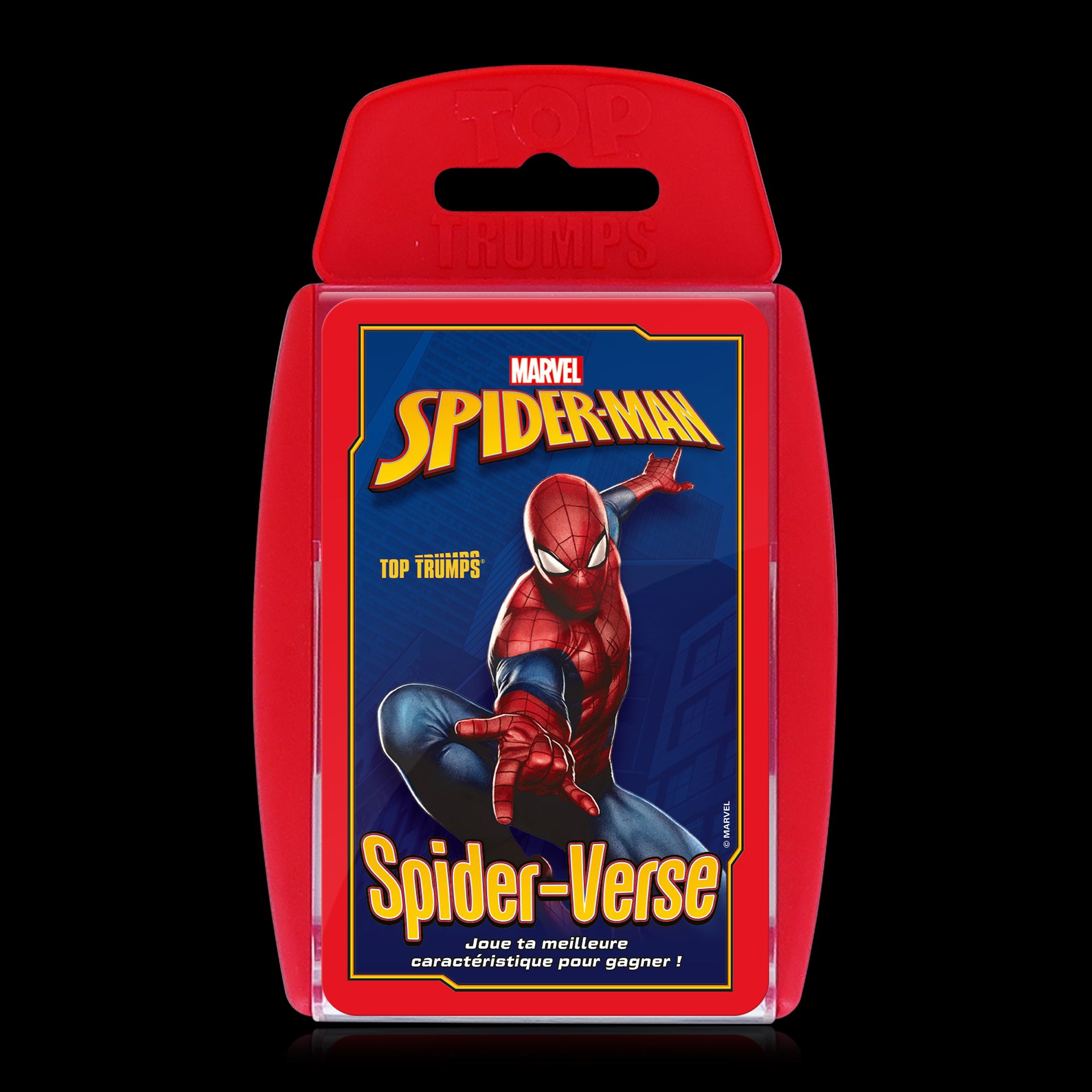 Top Trumps - Spider-Man