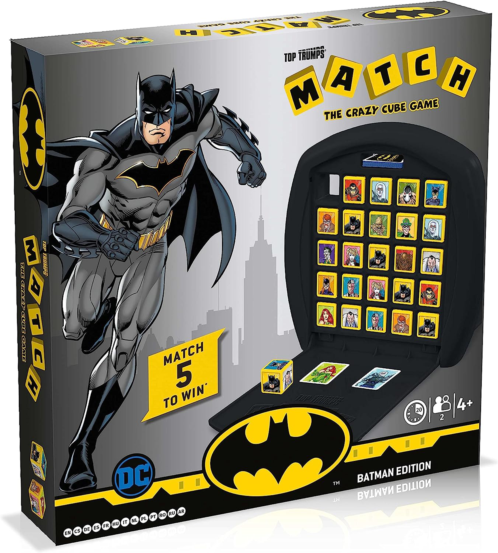 Match - Batman