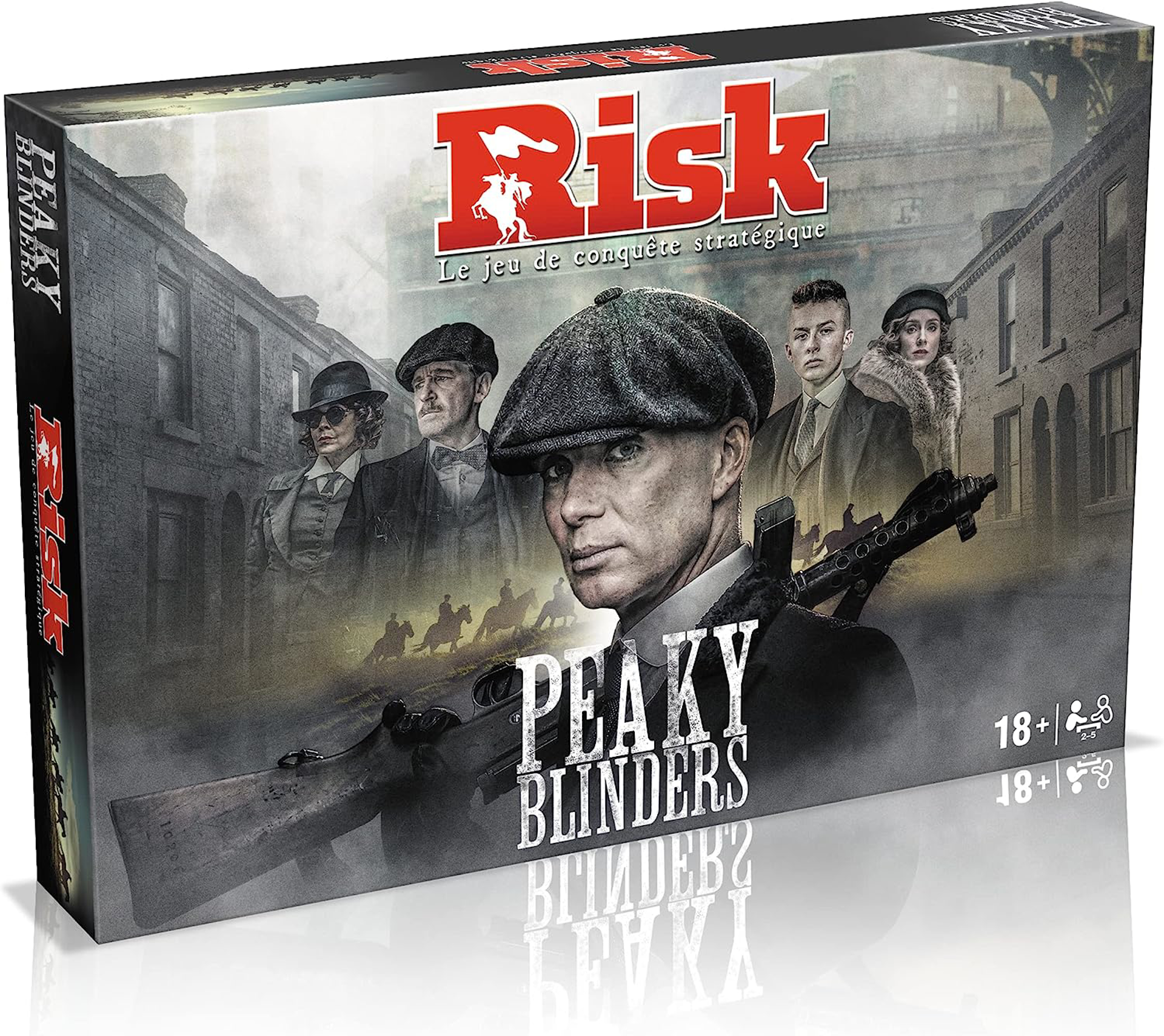 Risk - Peaky Blinders Edition