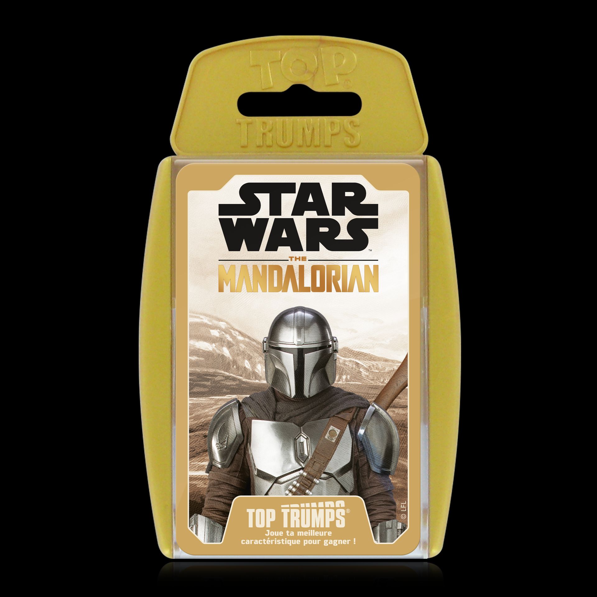 Top Trumps - Star Wars the Mandalorian