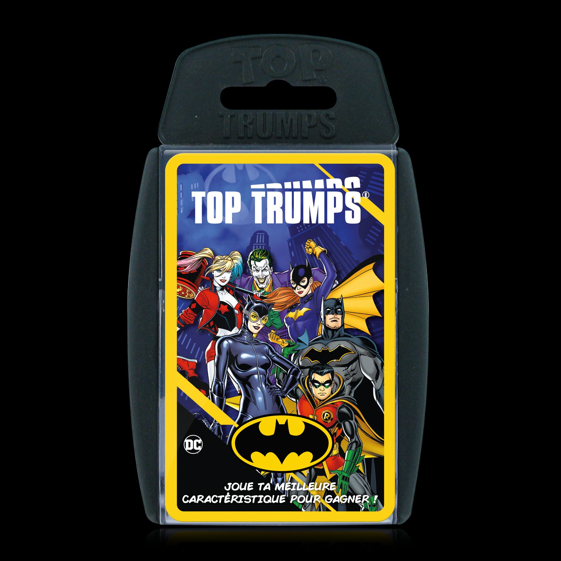 Top Trumps - Batman