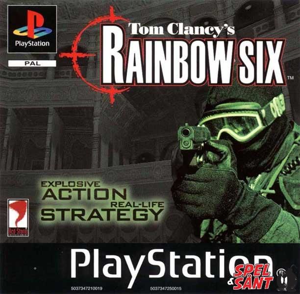 Tom Clancy\'s Rainbow Six