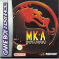 Mortal Kombat Advance