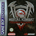 Mortal Kombat Deadly Alliance