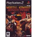 Mortal kombat - Shaolin monks PS2