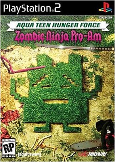 Aqua Teen Hunger Force