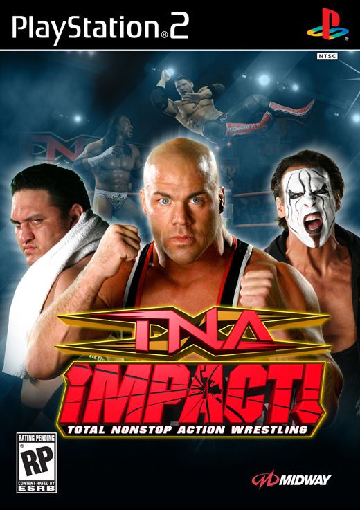 TNA Impact Wrestling