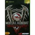 Mortal Kombat Deadly Alliance