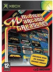 Midway Arcade Treasures (Xbox)
