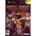 Mortal kombat - Shaolin monks