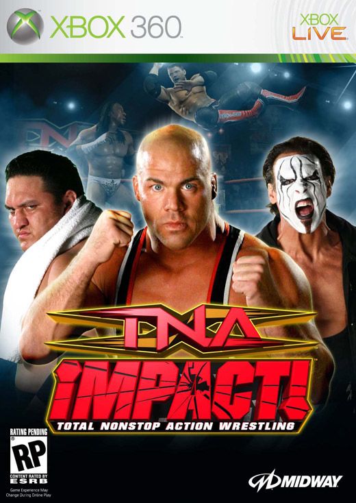 TNA Impact Wrestling