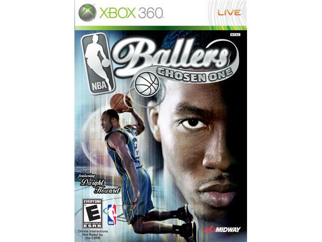 NBA Ballers - Chosen One