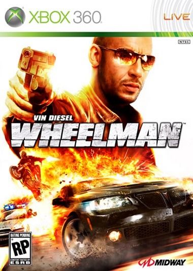 Wheelman