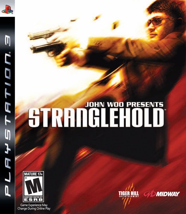 Stranglehold UK
