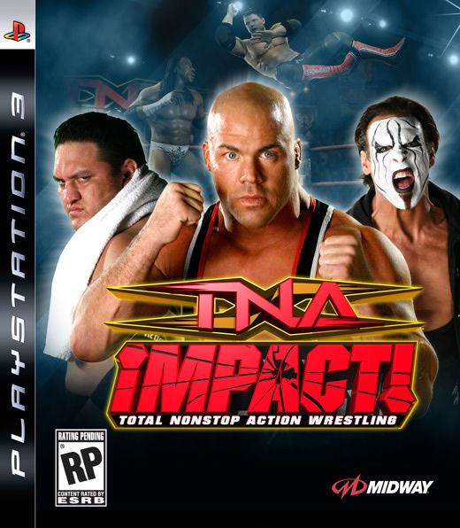 TNA Impact Wrestling