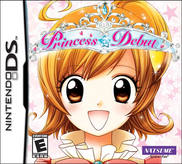 Princess Debut - The royal ball