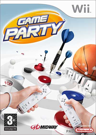 Game party (mega deals)
