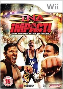 TNA Impact !