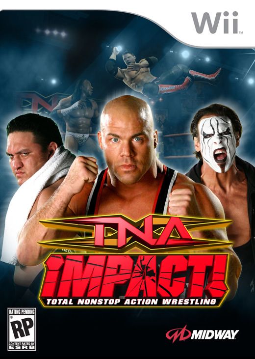 TNA Impact Wrestling