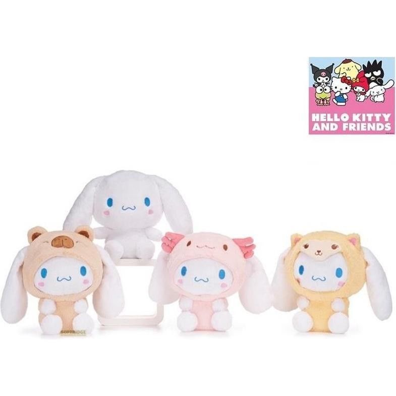 Lean Toys Sanrio Cinnamoroll Peluche Classique 28cm
