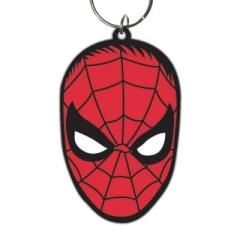 Starskie - Spiderman Logo Keyrings