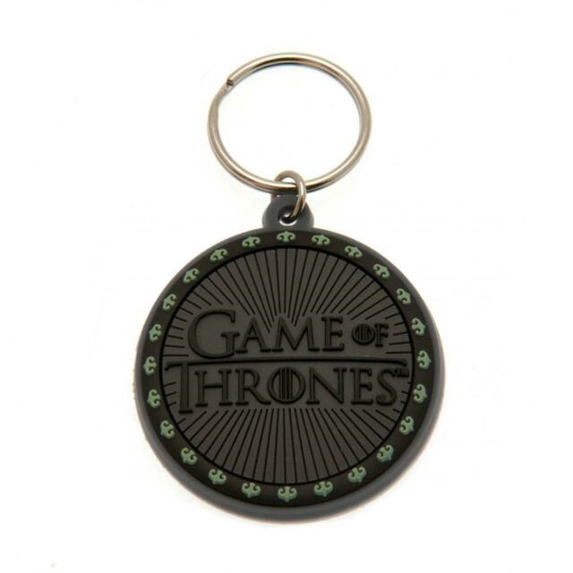 Starskie - Game of Thrones Logo Keyrings