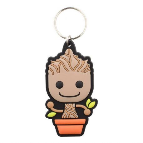 Guardians of The Galaxy - Baby Groot Keychain