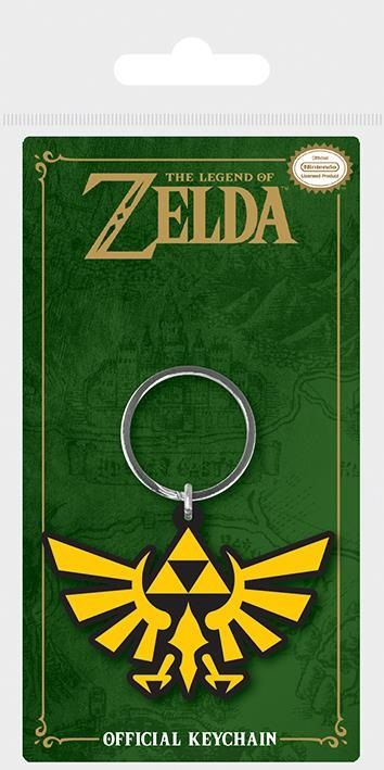 Porte clé zelda neuf - Zelda