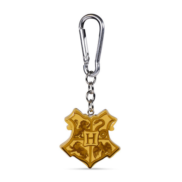 Harry Potter - Porte-clés 3D Blason de Poudlard