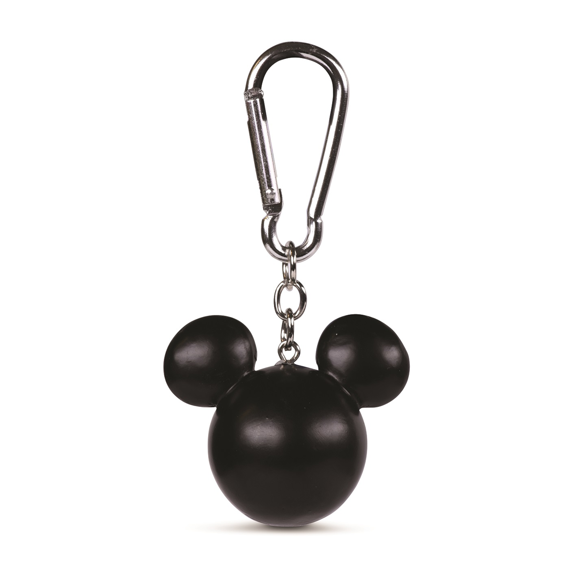 Disney - Porte-clés 3D Tête de Mickey Mouse