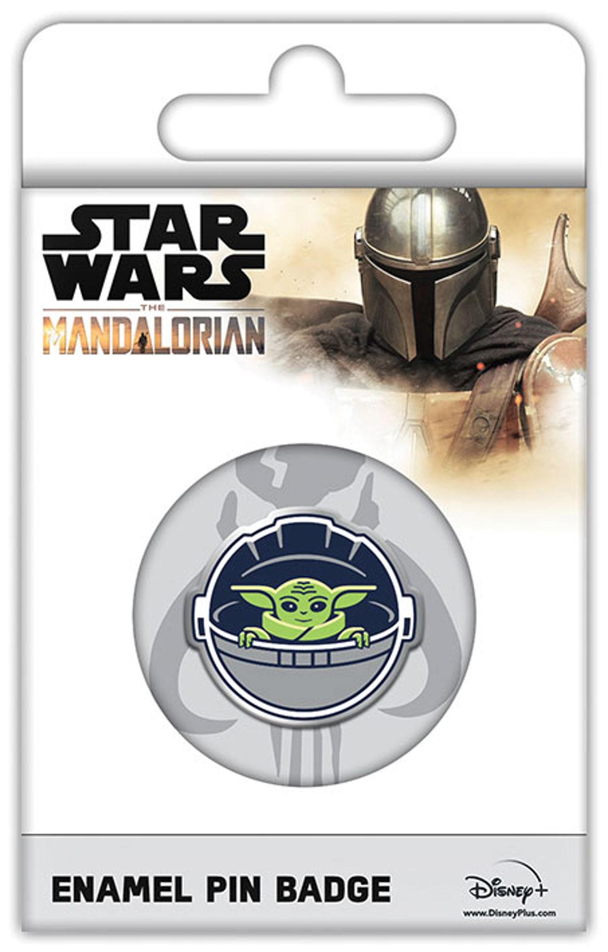 Star Wars : The Mandalorian - Pin\'s émaillé \"Asset Pod\"