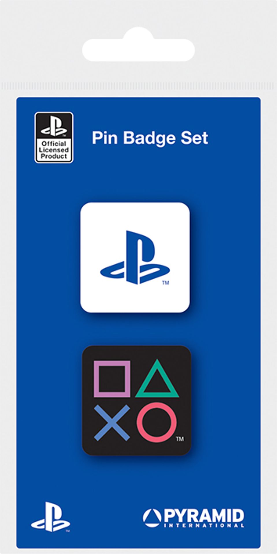 PlayStation - Pin's émaillé Formes