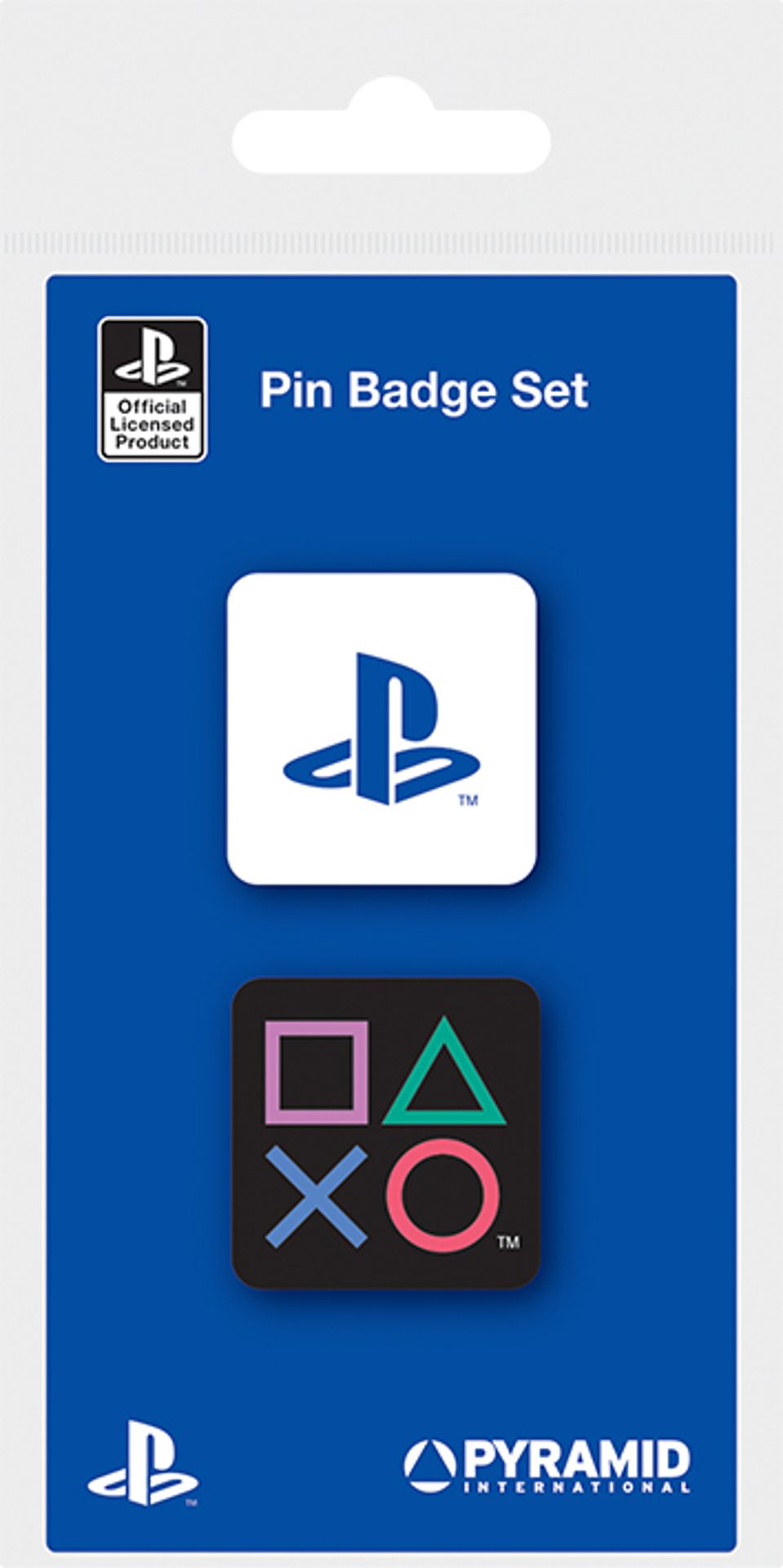 PlayStation - Pin\'s émaillé Formes