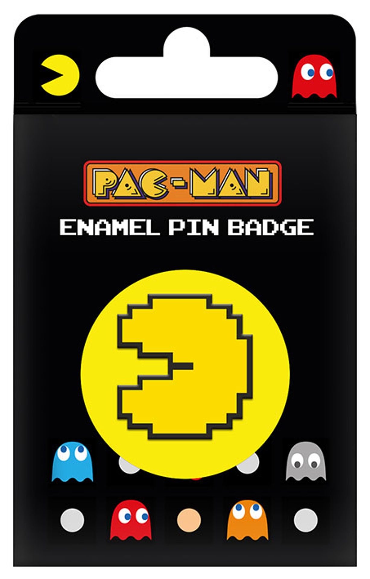 Pac-Man - Pin\'s émaillé Pixel