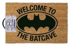 Batman - Tapis de porte Welcome To The Batcave