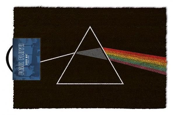 Pink Floyd -Tapis de porte Dark Side of the Moon