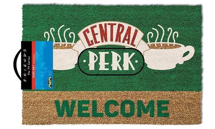 Friends - Tapis de porte Central Perk