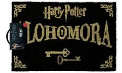 Harry Potter - Tapis de porte Alohomora