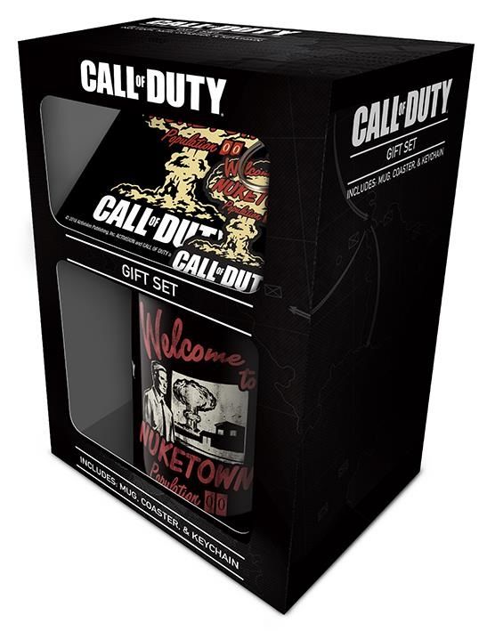 Call of Duty - Nuketown Coffret Cadeau